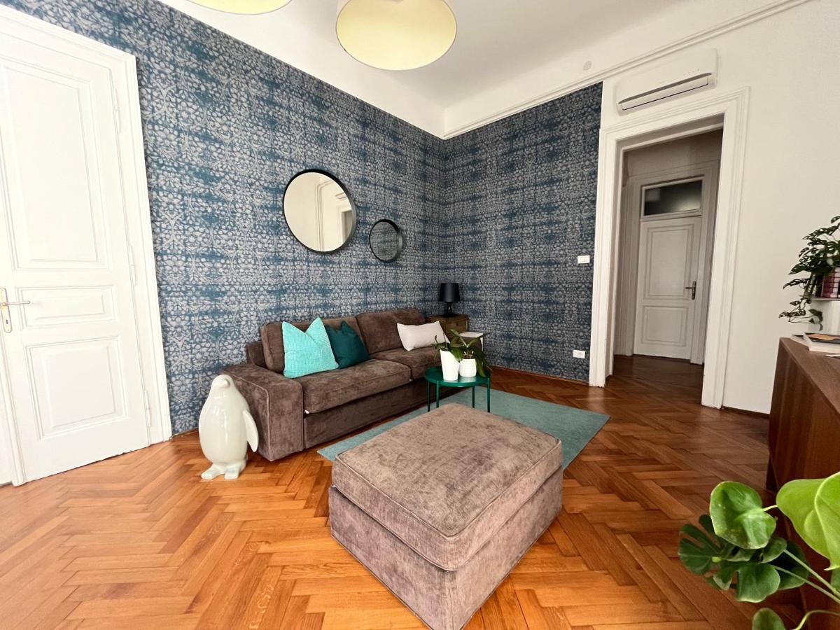 Casa 1903 Lägenhet Trieste Exteriör bild