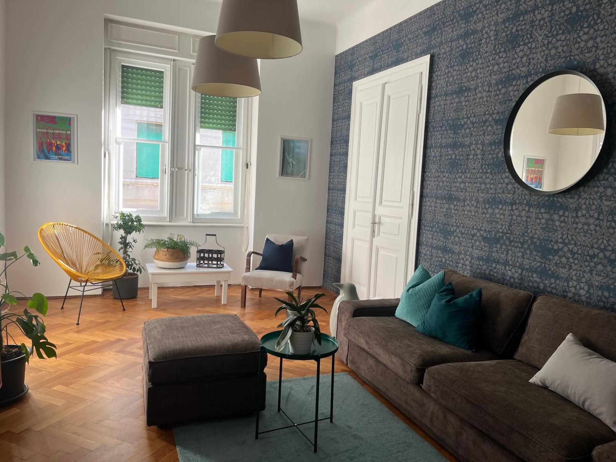 Casa 1903 Lägenhet Trieste Exteriör bild