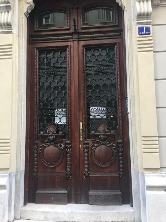 Casa 1903 Lägenhet Trieste Exteriör bild